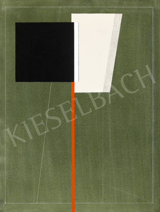  Konok, Tamás - Espacement, 1986 | 2. Postwar and Contemporary Auction auction / 64 Lot