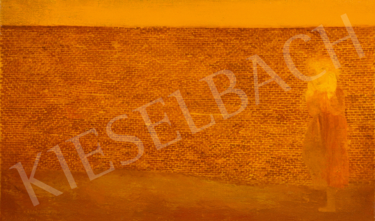  Kárpáti, Tamás - At the Brick Wall | 2. Postwar and Contemporary Auction auction / 67 Lot