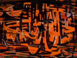  Bizse, János - Alternating Colors, 1972 