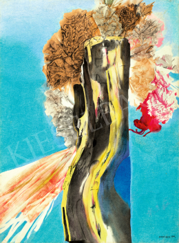  Szabó Ákos - La Mariee, 1966 