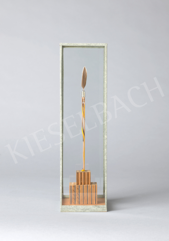 Böröcz, András - Hat with Feather, 1998 | 2. Postwar and Contemporary Auction auction / 103 Lot
