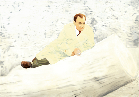  Fehér, László - On the Log, 2000 | 2. Postwar and Contemporary Auction auction / 106 Lot