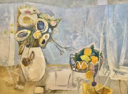  Papp, Zoltán - Retro Still Life, 1967 