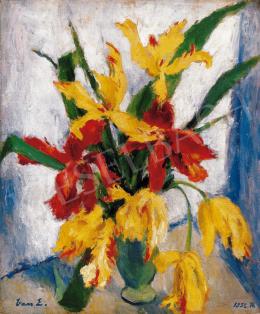 Vass, Elemér - Tulips, 1932 