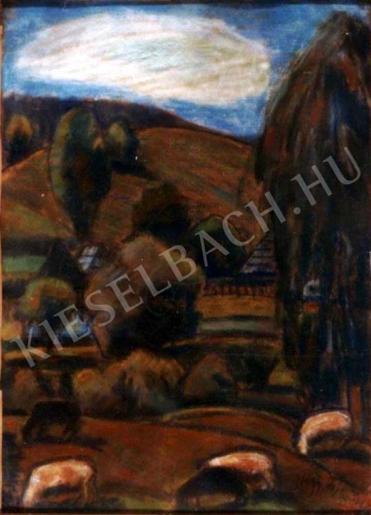 Nagy, István - Transilvanian Landscape painting
