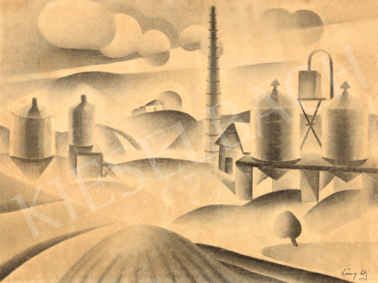  Szücsy, Lili - Big City, 1933 | 71st Spring auction auction / 15 Lot