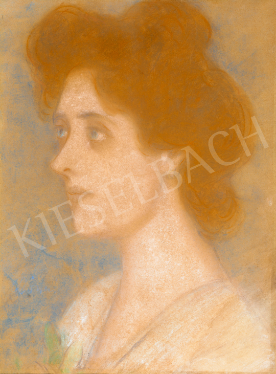 Rippl-Rónai, József - Ginger Beauty | 71st Spring auction auction / 23 Lot