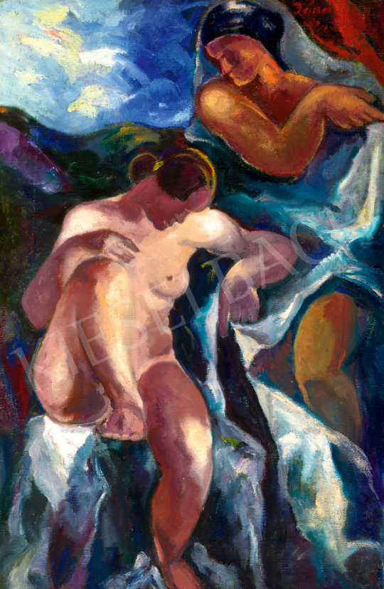  Jándi, Dávid - Nudes Outdoors | 71st Spring auction auction / 32 Lot