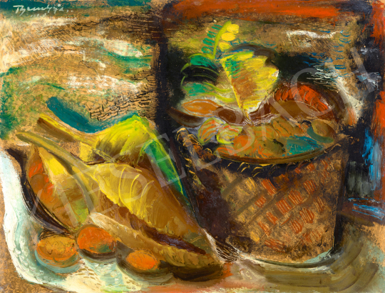  Bene, Géza - Autumn Still Life, 1947 | 71st Spring auction auction / 90 Lot