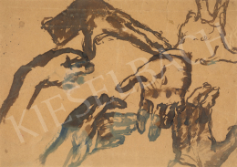 Rippl-Rónai, József - Hands, Movements, early 1900s 
