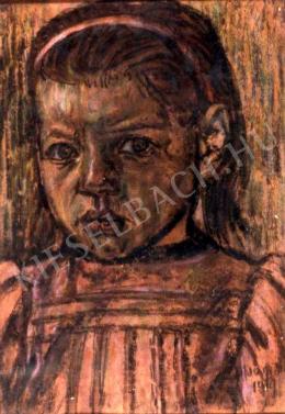 Nagy, István - Girl 