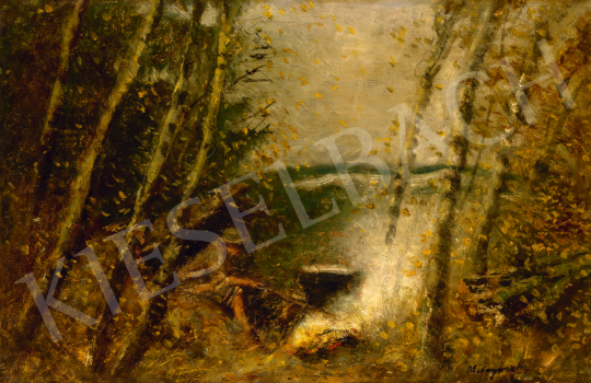  Mednyánszky, László - Deep in the Forest | 71st Spring auction auction / 186 Lot