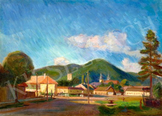  Boldizsár, István - Felsőbánya | 71st Spring auction auction / 194 Lot
