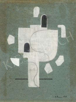  Henri Nouveau - Composition, 1931 