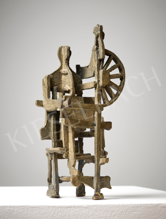  Berczeller, Rudolf Rezső - The Creator | 71st Spring auction auction / 244 Lot
