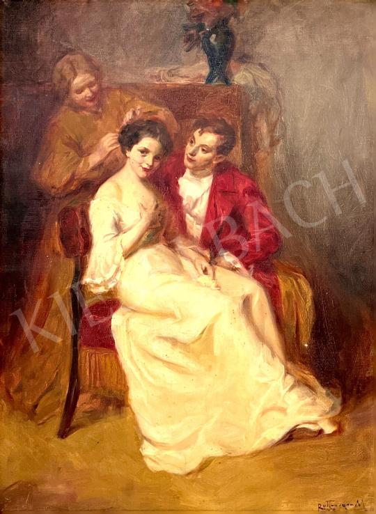 For sale Rotmann, Mozart - Courtship  's painting