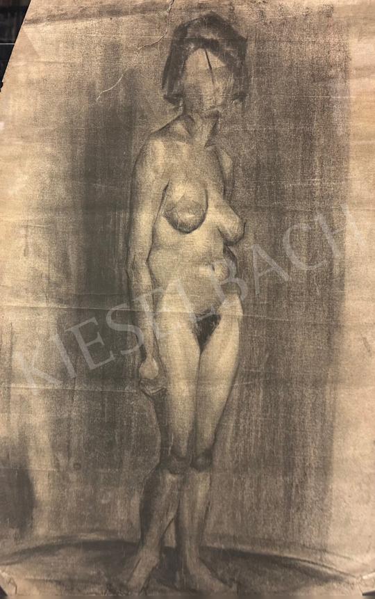 For sale  Móricz, Margit, - Woman Nude 's painting