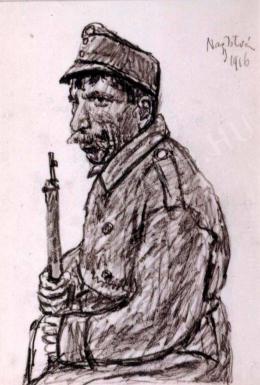 Nagy, István - Soldier 