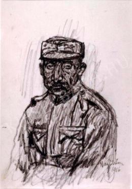 Nagy István - Népfölkelő (1916)