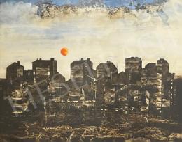  Gyémánt, László - City Dawn, 1973  