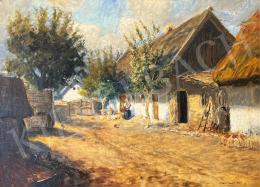 Ujváry, Ferenc - Sunny Afternoon, 1925  