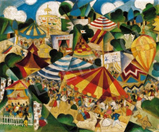 Szakmáry, László - Fun - Fair, 1924 | 22. Auction auction / 48 Lot