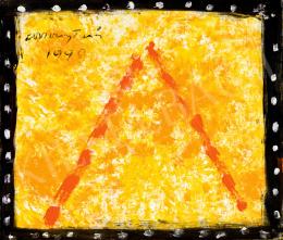  Lossonczy, Tamás - Solar Flare, 1998 