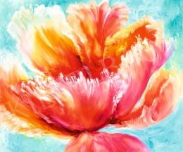  Mazzag, István - Tulip, 2017 