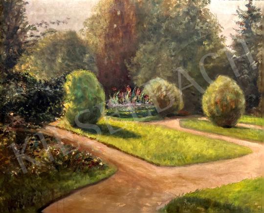 For sale Horovitz, Lipót - Share of the park  's painting