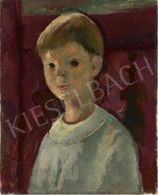 Eladó  Szőnyi István - Péter, 1957 körül  festménye