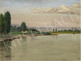  Szőnyi, István - Riverside, 1911  