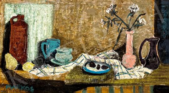 For sale  Markos Vera - Still-Life 's painting