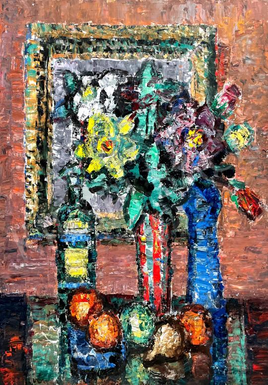 For sale  Vén, Emil - Flower Still Life  's painting