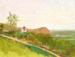  Mednyánszky, László - Landscape (Spring) 