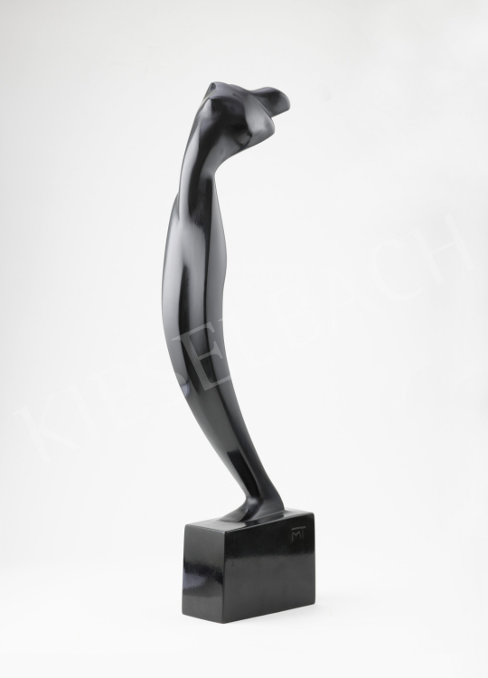  Mattis Teutsch, János - Art Deco Female Nude, c. 1928-1932 | 73rd Winter Auction auction / 70 Lot