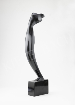  Mattis Teutsch, János - Art Deco Female Nude, c. 1928-1932 