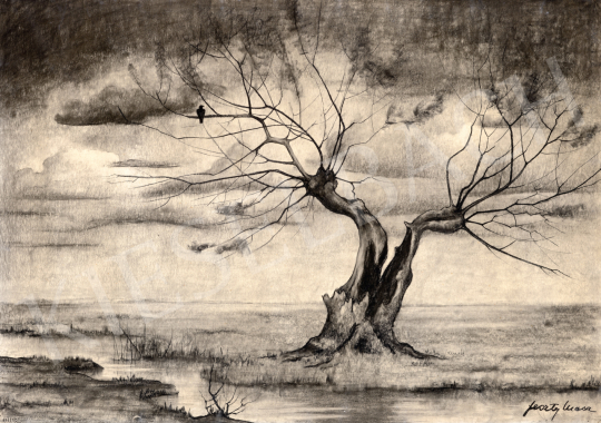 Feszty, Masa - Tree of Solitude | 73rd Winter Auction auction / 91 Lot
