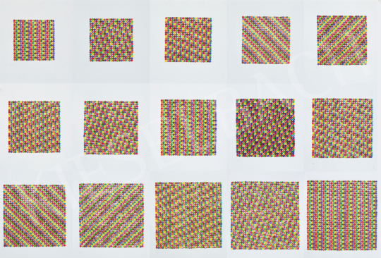  Maurer Dóra - 8 colours in permanent order an expanding grind 2/5 | 73. Téli aukció aukció / 202 tétel