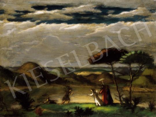 Fényes, Adolf - Fairy Landscape | 25th Auction auction / 40 Lot