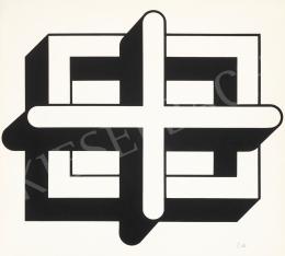  Bak, Imre - Square-Cross-Triangle, 1978 