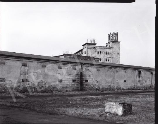 For sale  László Lugo Lugosi - Kőbánya (The Factory of the old Dreher Brewery) 's painting