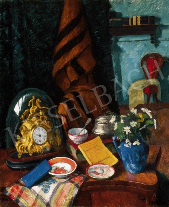 Ziffer, Sándor - Still-Life in the House of the Artist's Studio | 25th Auction auction / 48 Lot