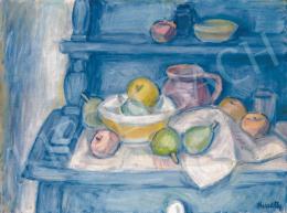  Kmetty, János - Still-Life with Fruit ( about 1930)