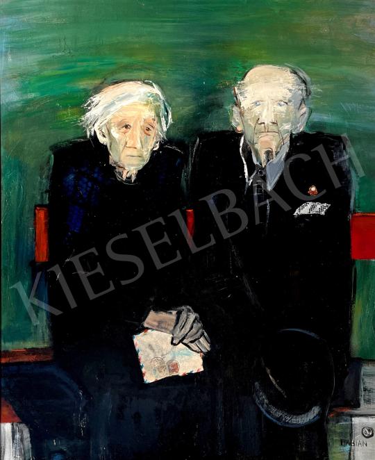 For sale Fábián, Gyöngyvér - Couple 's painting