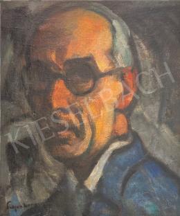  Schönberger, Armand - Self Portrait  