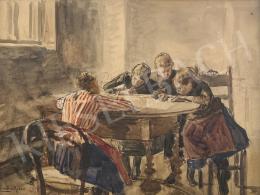  Nádler, Róbert - School, lesson  