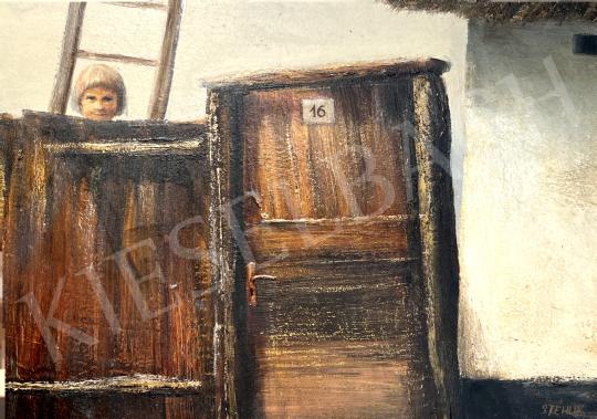  Stéhlik, János - Friends painting