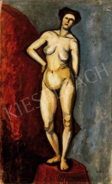 Orbán, Dezső - Nude | 25th Auction auction / 64 Lot