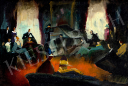 Szakmáry, László - House Concert, 1920s 