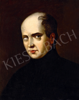  Ismeretlen magyar festő, 19. század második harmada - Kölcsey Ferenc 